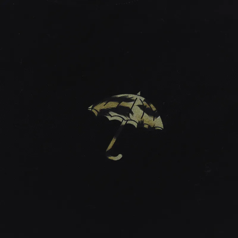 Helas Exotic T Shirt Black-6