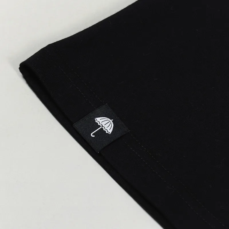 Helas Exotic T Shirt Black-4