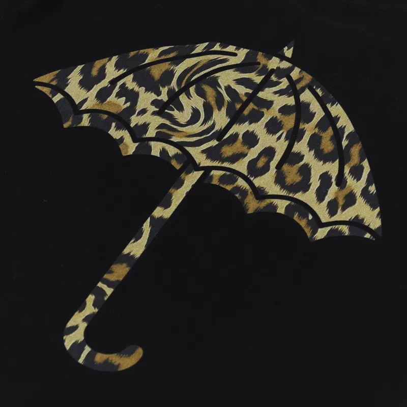 Helas Exotic T Shirt Black-5