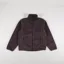 The North Face Extreme Pile Full Zip Jacket Coal Brown