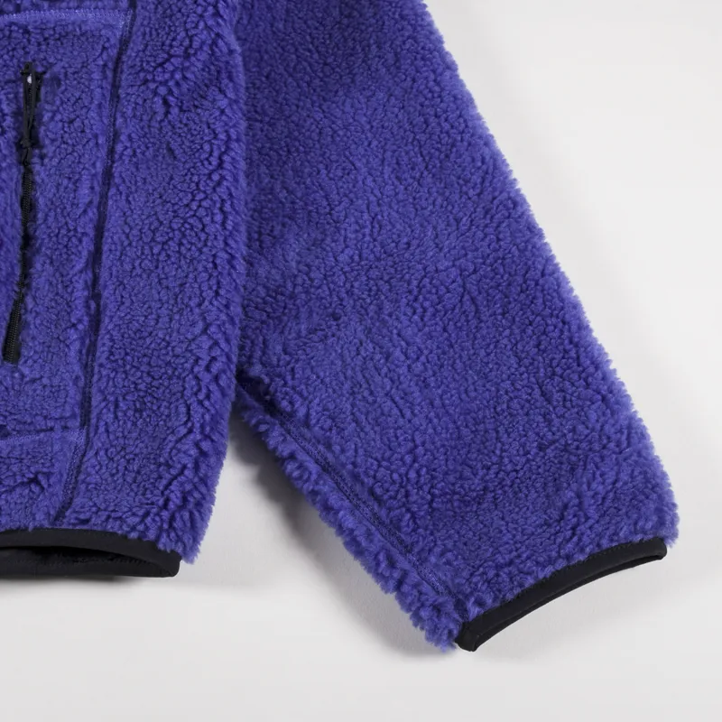 The North Face Extreme Pile Pullover Cave Blue Shady Blue-5