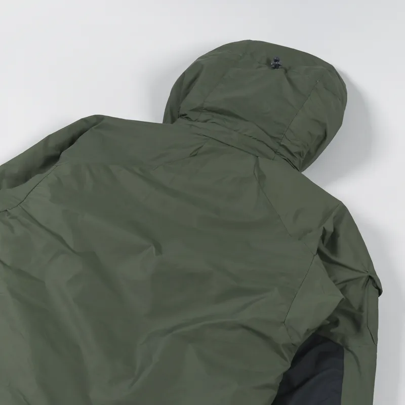 Montane Mens Winter Pullover Extreme Smock Olive Green