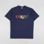 Civilist Extro T Shirt Navy