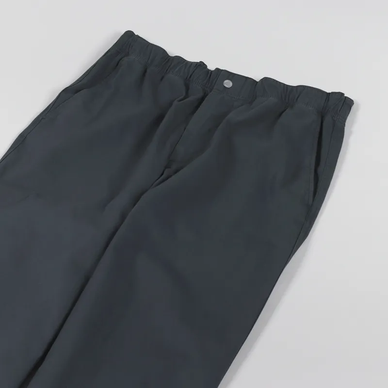 Norse Projects Ezra Light Twill Pants Slate Grey-5