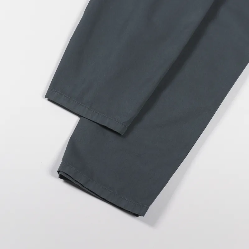 Norse Projects Ezra Light Twill Pants Slate Grey-3
