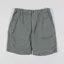 Norse Projects Ezra Light Twill Shorts Dried Sage Green