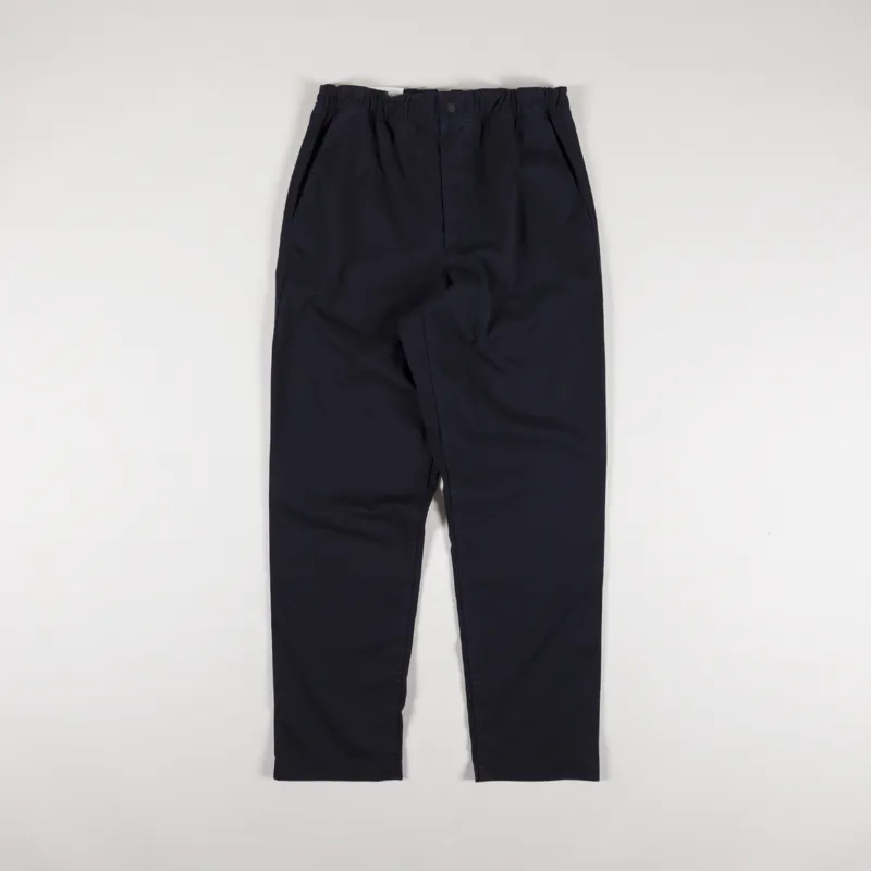 Norse Projects Ezra Light Stretch Pants Dark Navy-1