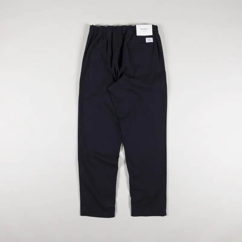 Norse Projects Ezra Light Stretch Pants Dark Navy