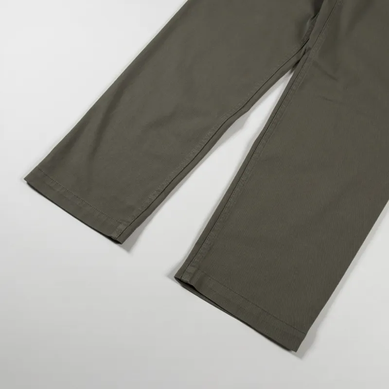 Norse Projects Ezra Light Stretch Pants Ivy Green-3