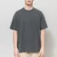 Foret Park Loose Fit T Shirt Black
