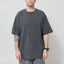 Foret Park Relaxed Fit T Shirt Grey