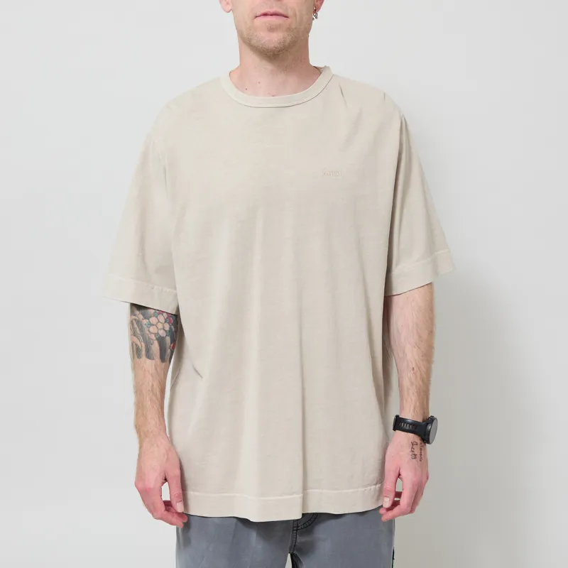 Foret Park Relaxed Fit T Shirt Uniform Khaki