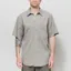 Foret Salt Cotton Linen Shirt Sand