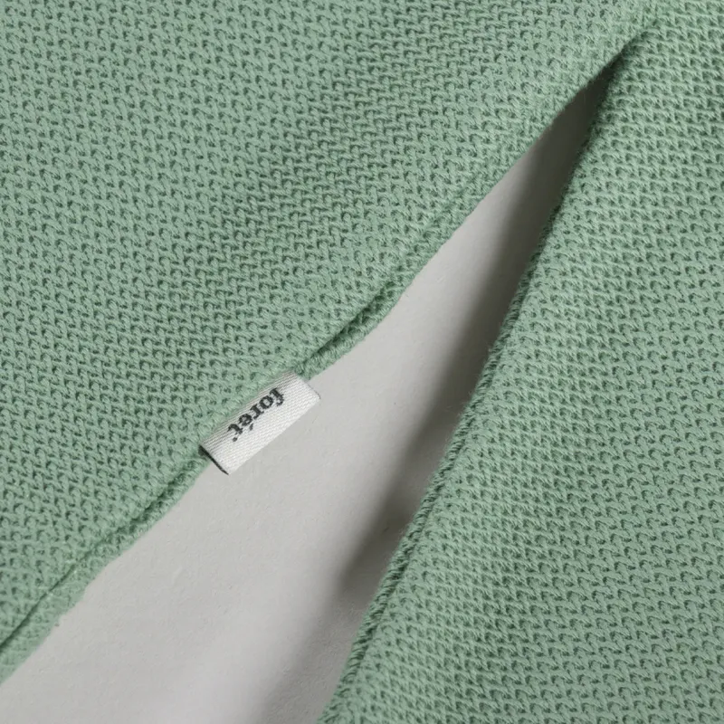 Foret Herb Textured Polo Green-6