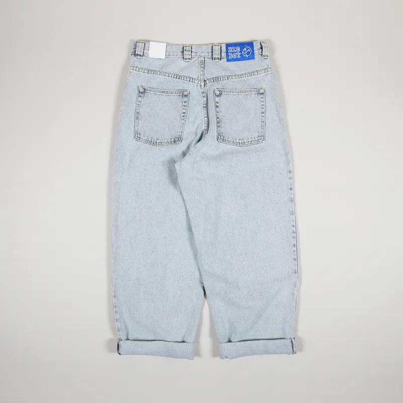 Polar Skate Co. Big Boy Jeans Light Blue