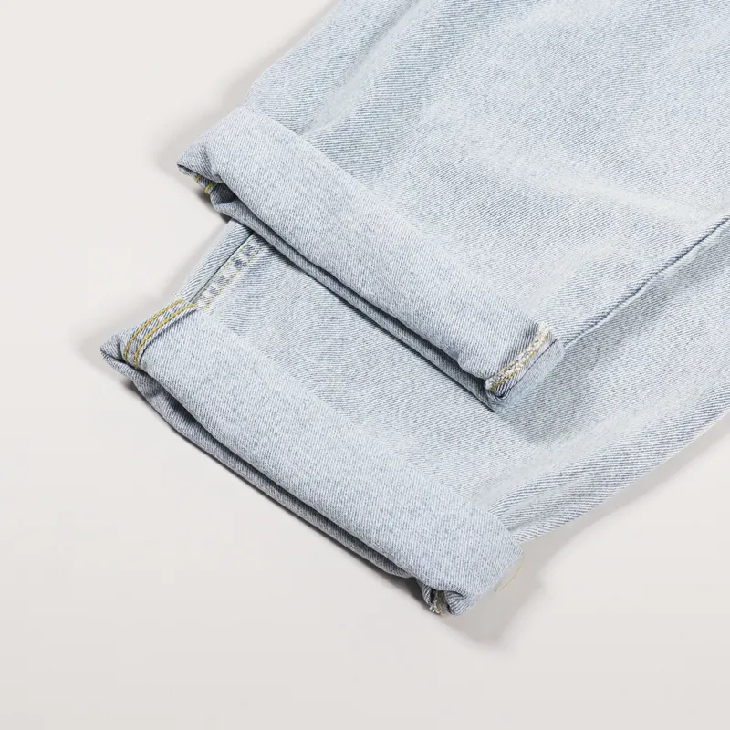 Polar Skate Co. Big Boy Jeans Light Blue-4