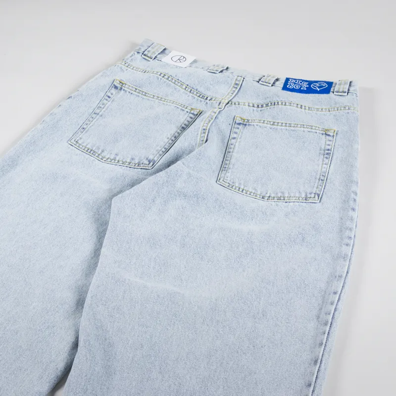 Polar Skate Co. Big Boy Jeans Light Blue