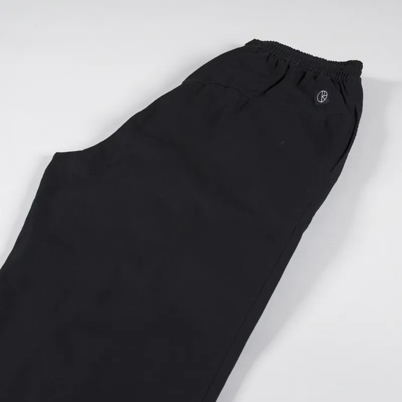 Polar Skate Co. Surf Pants Black-4
