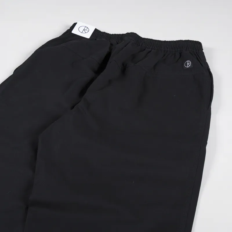 Polar Skate Co. Surf Pants Black-6