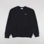 Foret Noon Sweatshirt Black