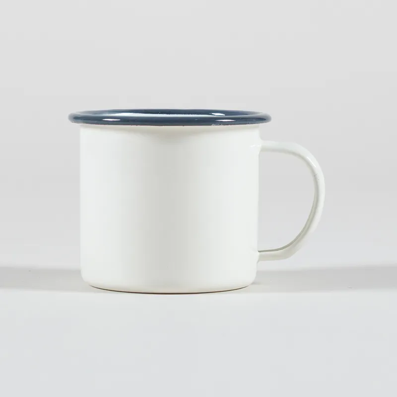 Foret Bean Enamel Mug Cloud-1
