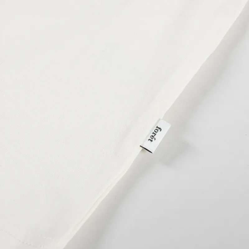 Foret Amber T Shirt Cloud Green-3