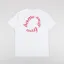 Foret Turn T Shirt White
