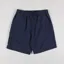 Foret Hush Seersucker Shorts Navy