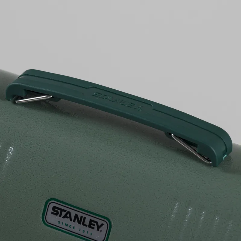 Foret x Stanley Camping Lunch Box Army Green