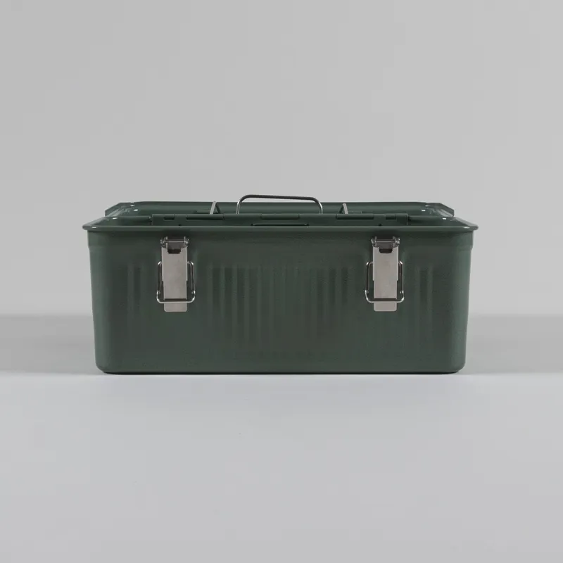 Foret x Stanley Camping Lunch Box Army Green