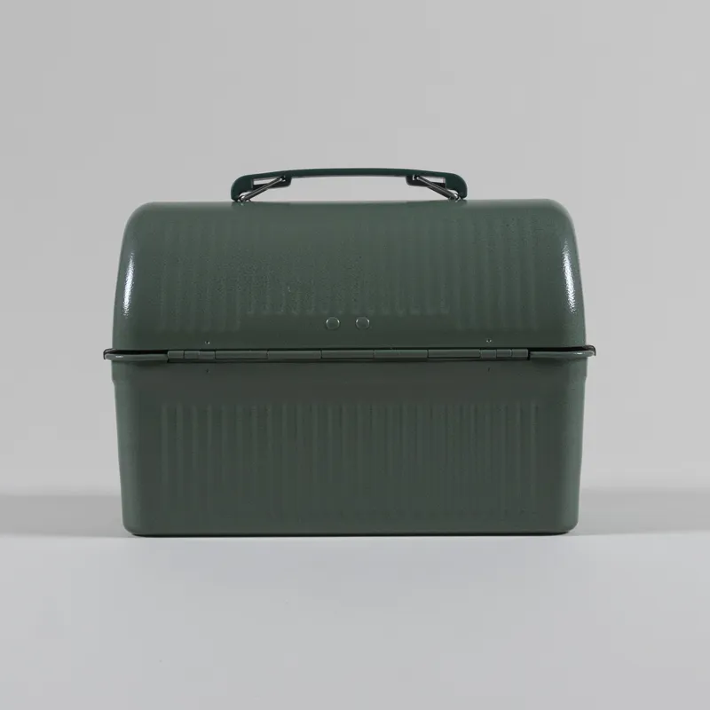 Foret x Stanley Camping Lunch Box Army Green