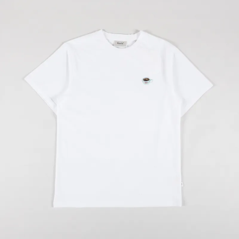 Foret Element T Shirt White Mug