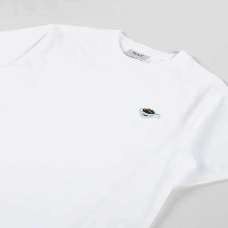 Foret Element T Shirt White Mug-1