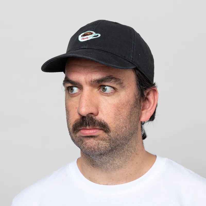 Foret Element Mug Cap Washed Black
