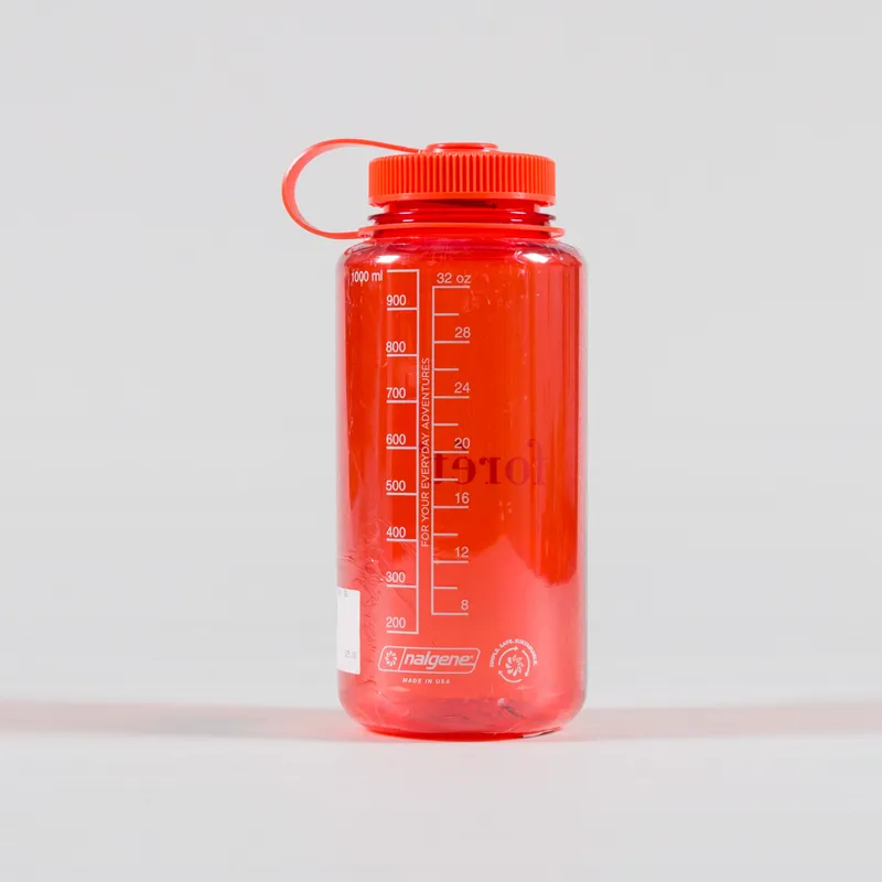 Foret x Nalgene Bottle Orange-1