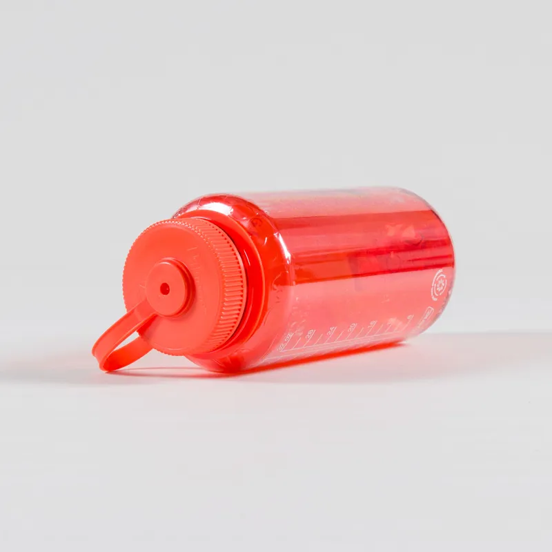 Foret x Nalgene Bottle Orange-2