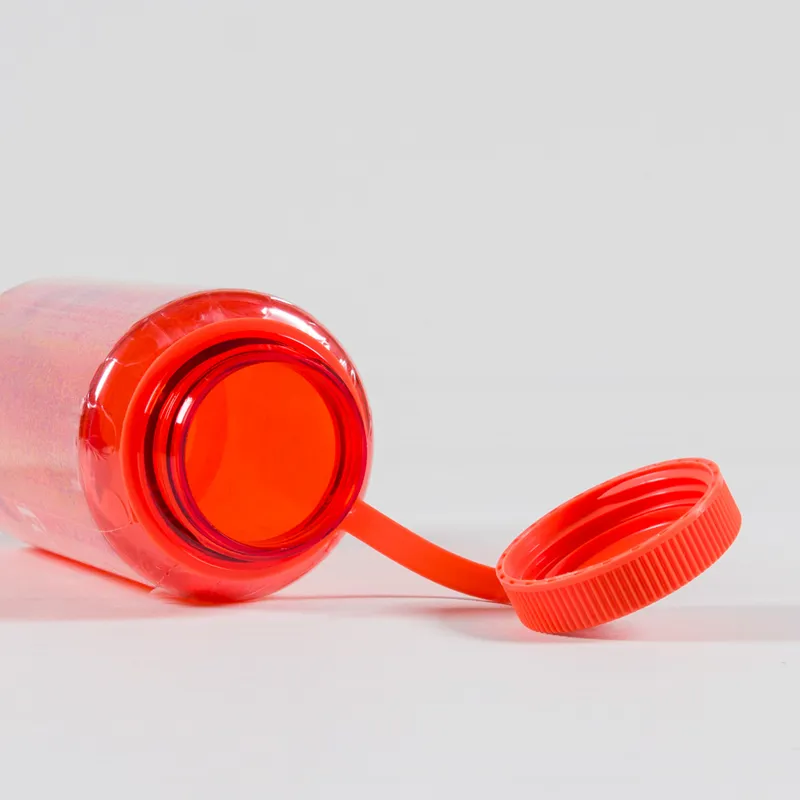 Foret x Nalgene Bottle Orange-4