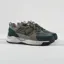 Karhu Fusion XC Mount Saana Waterproof Shoes Smoke Pine Dark Forest