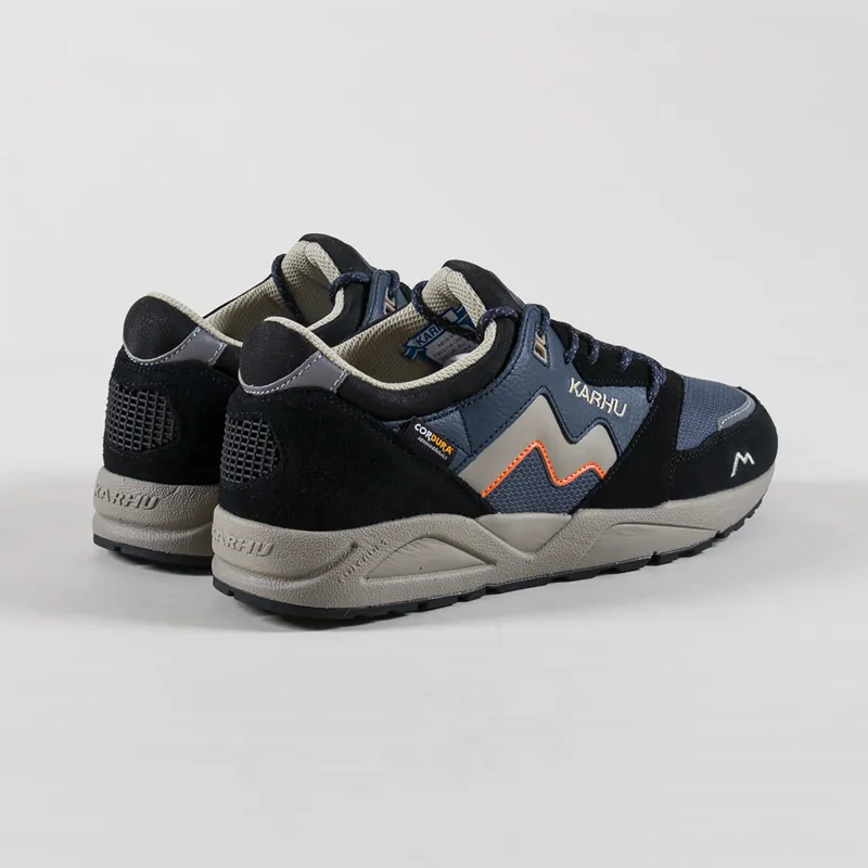 Karhu Aria 95 Shoes Caviar Vintage Khaki-1