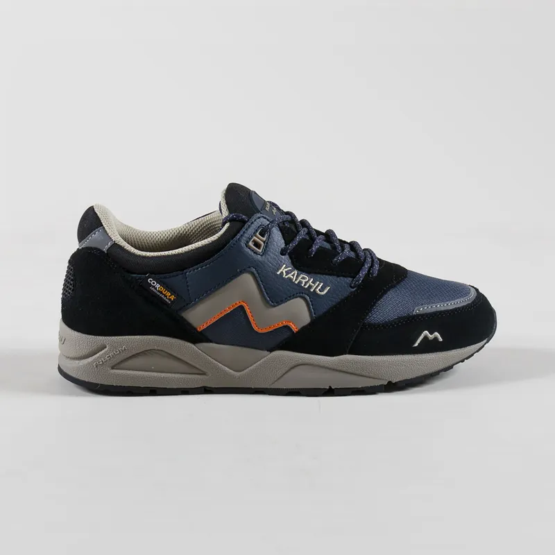 Karhu Aria 95 Shoes Caviar Vintage Khaki-2