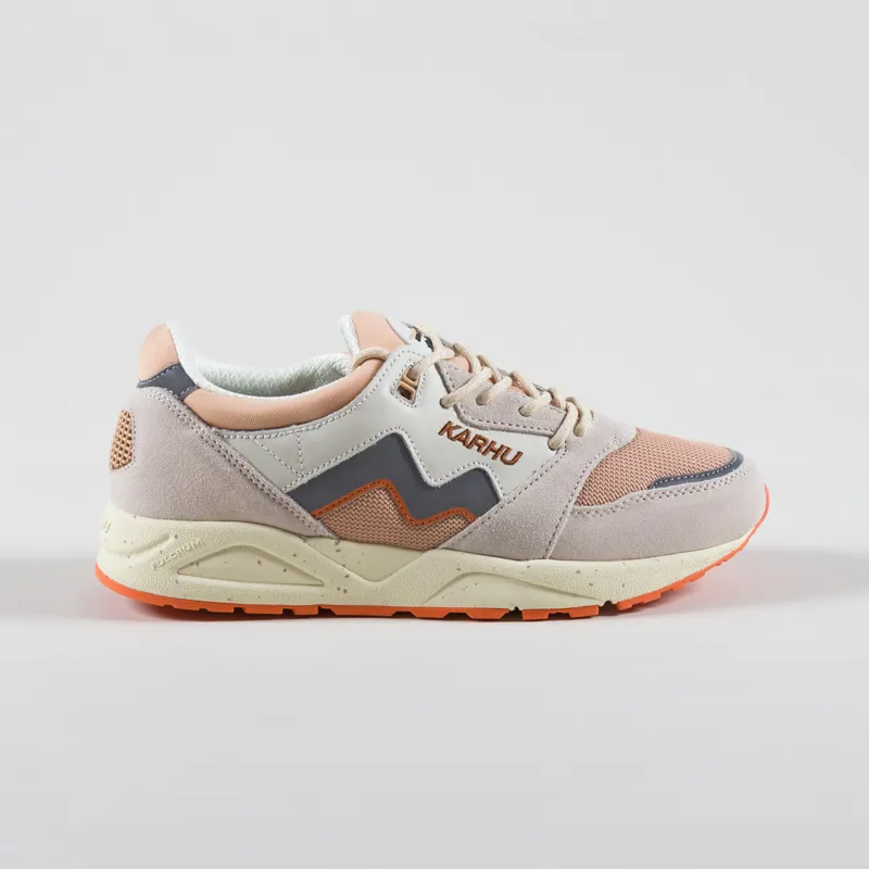 Karhu Aria 95 Shoes Whitecap Gray Silver Gray-2
