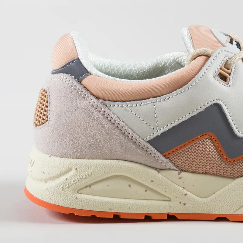 Karhu Aria 95 Shoes Whitecap Gray Silver Gray-4