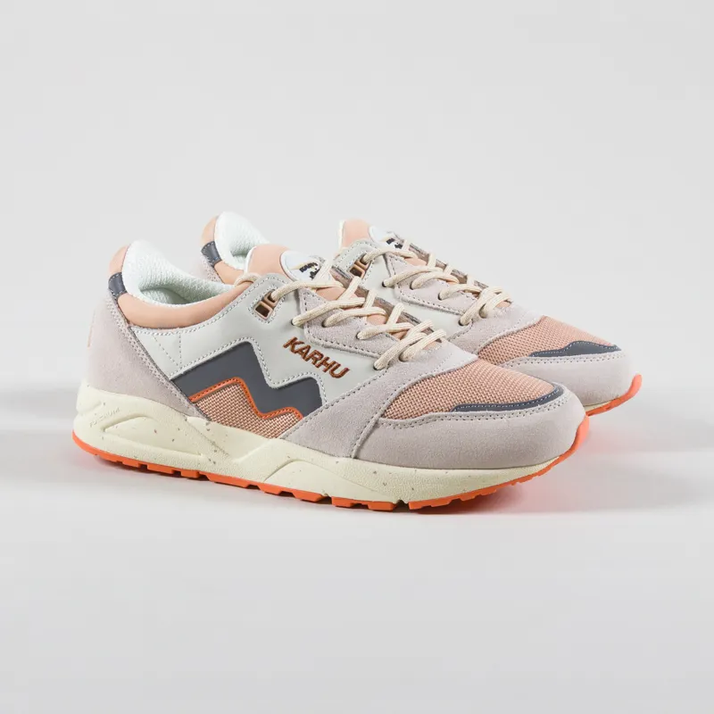Karhu Aria 95 Shoes Whitecap Gray Silver Gray