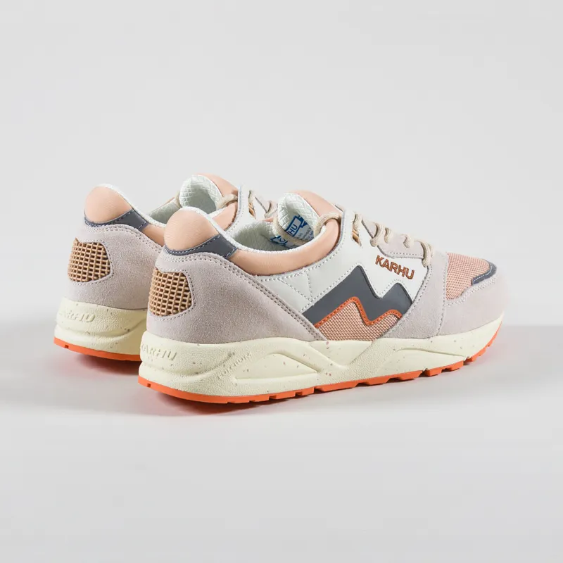 Karhu Aria 95 Shoes Whitecap Gray Silver Gray-1