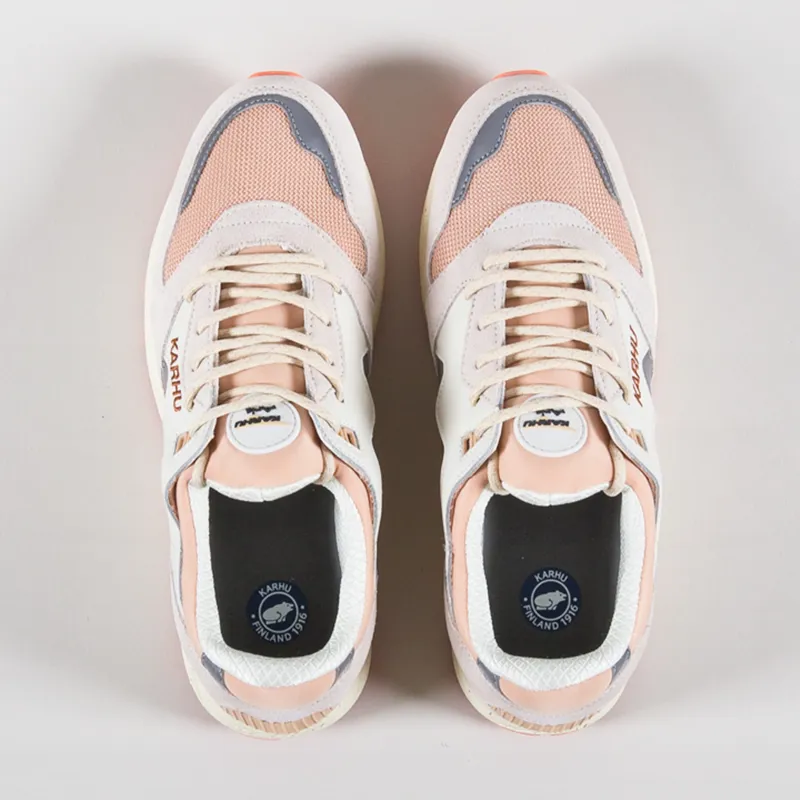 Karhu Aria 95 Shoes Whitecap Gray Silver Gray-6