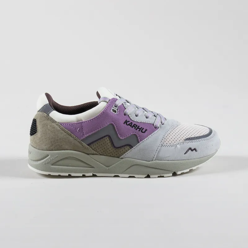Karhu Aria 95 Shoes Dawn Blue Orchid Petal-2