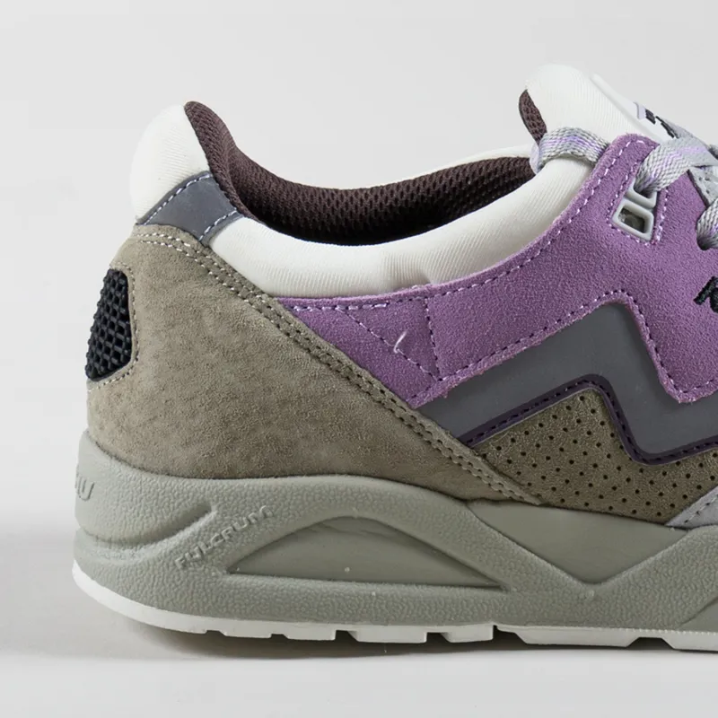 Karhu Aria 95 Shoes Dawn Blue Orchid Petal-4