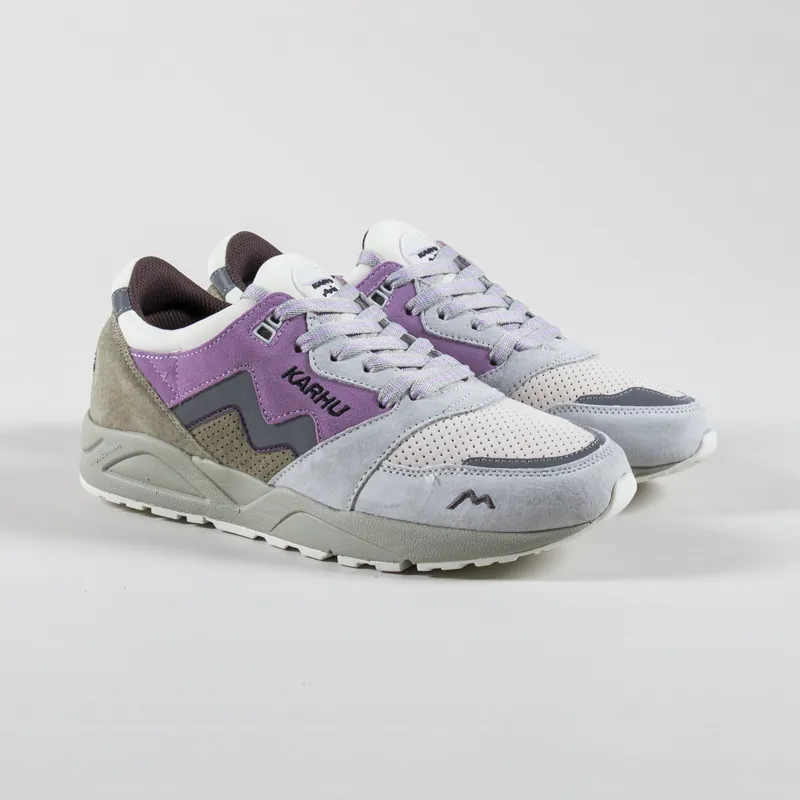 Karhu Aria 95 Shoes Dawn Blue Orchid Petal