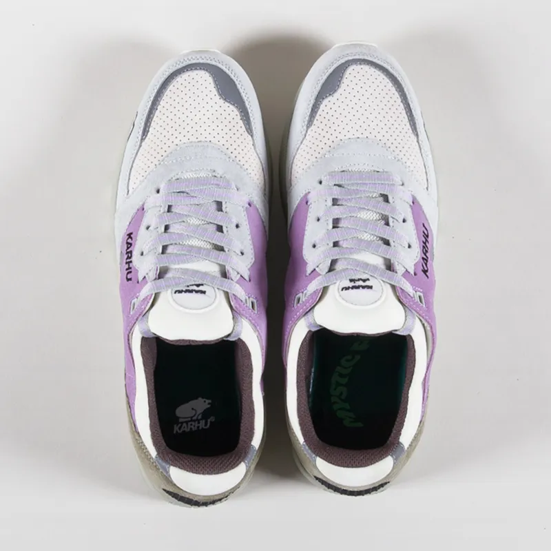 Karhu Aria 95 Shoes Dawn Blue Orchid Petal-6