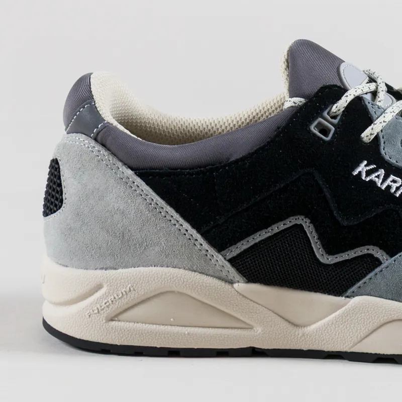 Karhu Aria 95 Shoes Dawn Blue Jet Black-4
